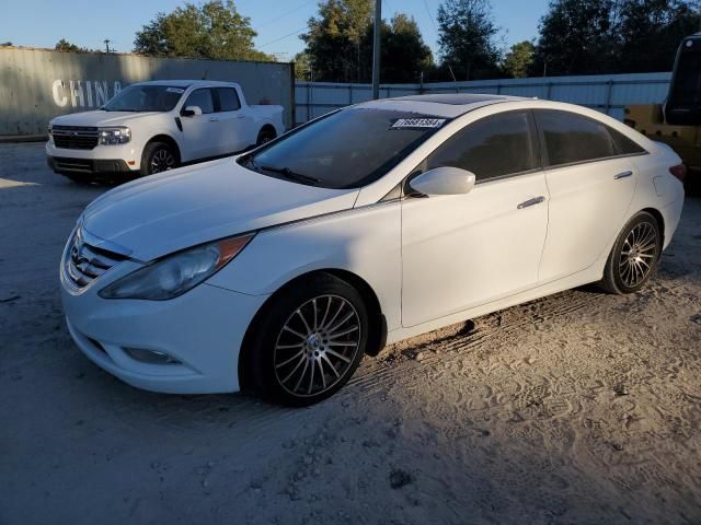 2012 Hyundai Sonata SE