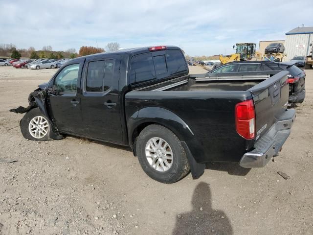 2019 Nissan Frontier S