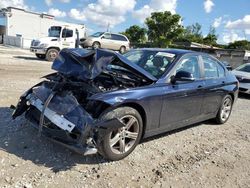 BMW Vehiculos salvage en venta: 2015 BMW 320 I