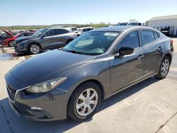 Mazda Vehiculos salvage en venta: 2015 Mazda 3 SV