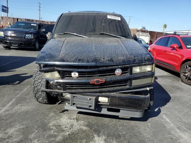 1996 Chevrolet Tahoe K1500