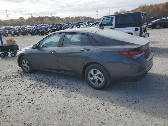 2021 Hyundai Elantra SE