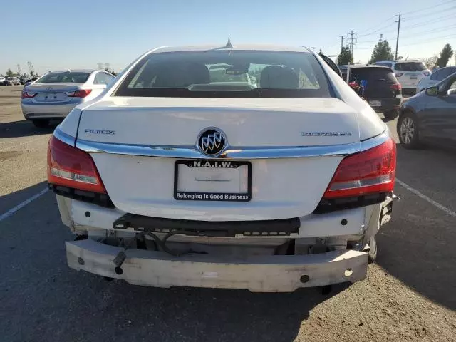 2014 Buick Lacrosse