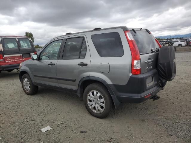 2006 Honda CR-V EX