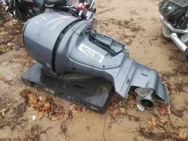 1996 Boat Motor