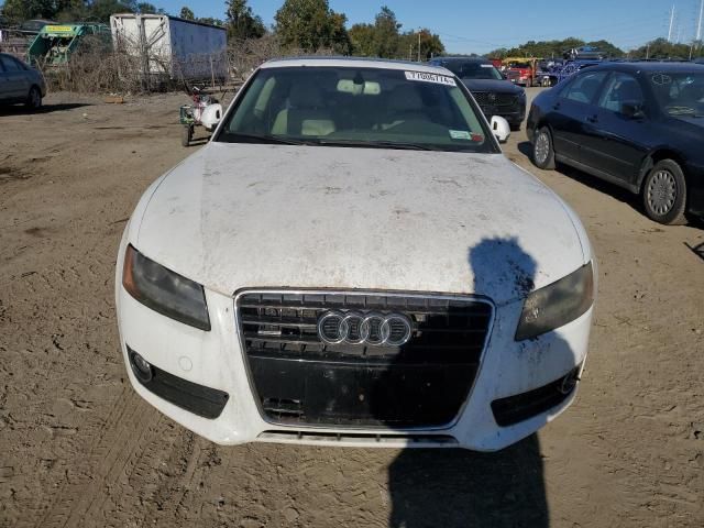 2009 Audi A5 Quattro