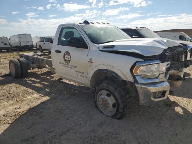 2019 Dodge RAM 5500