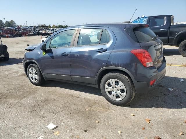 2019 Chevrolet Trax LS