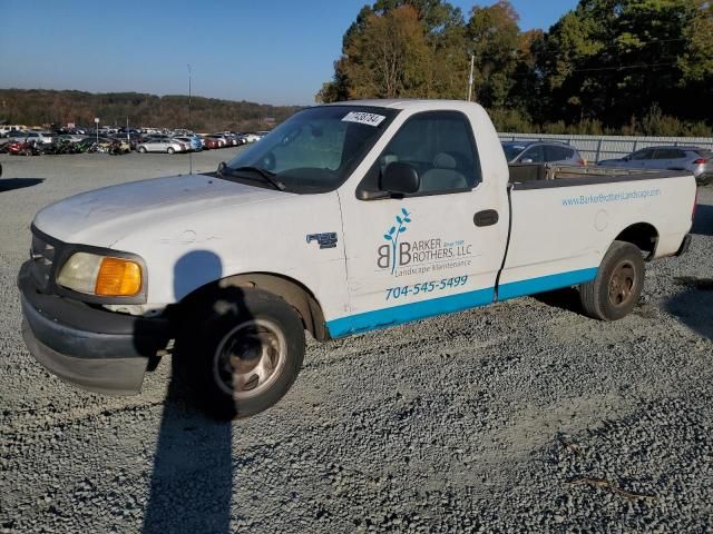 2004 Ford F-150 Heritage Classic