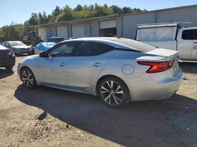 2017 Nissan Maxima 3.5S