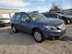 2017 Subaru Outback 2.5I