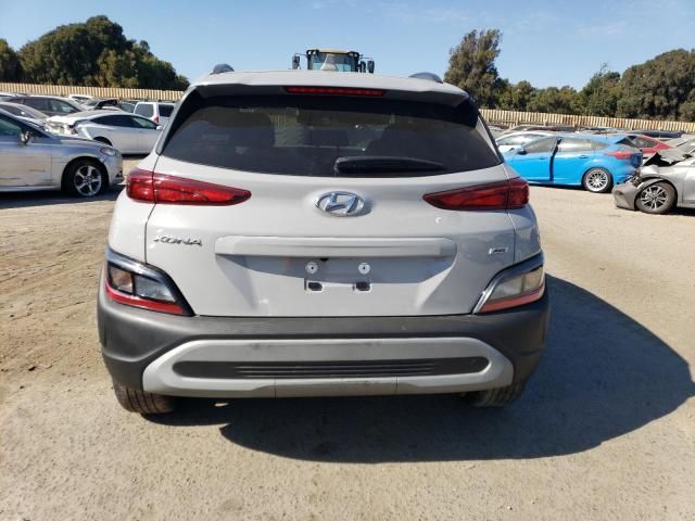 2023 Hyundai Kona SEL