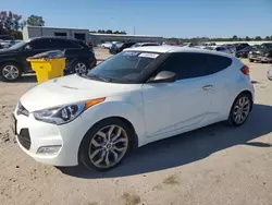 Salvage cars for sale at Gaston, SC auction: 2014 Hyundai Veloster