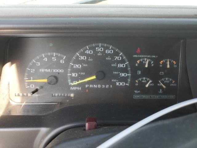 1998 Chevrolet GMT-400 K1500