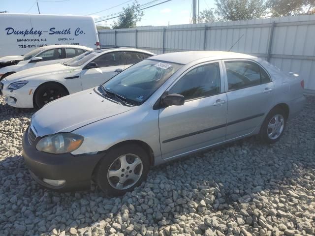 2005 Toyota Corolla CE