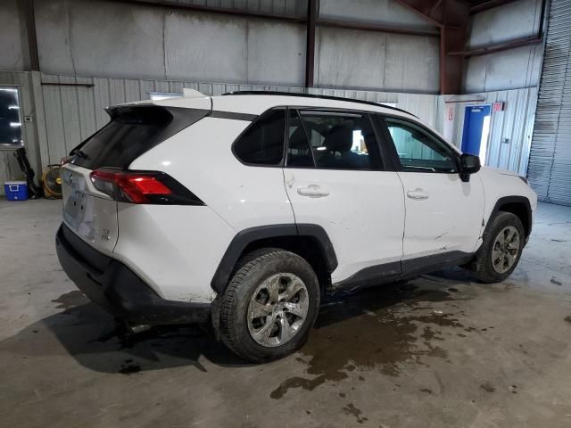 2020 Toyota Rav4 LE