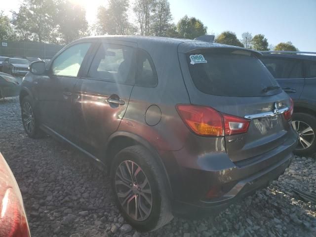 2018 Mitsubishi Outlander Sport ES