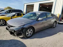 2021 Hyundai Elantra SE en venta en Chambersburg, PA