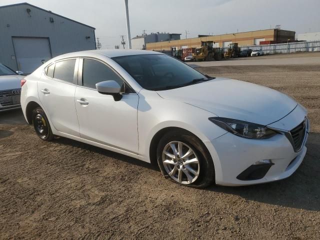 2015 Mazda 3 Touring