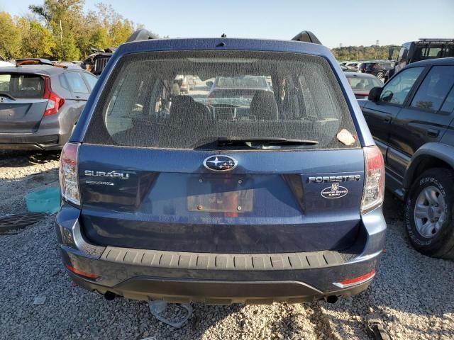 2012 Subaru Forester 2.5X