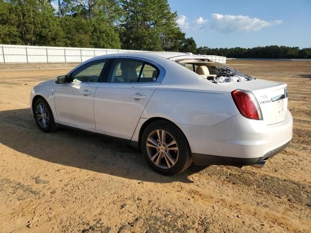 2011 Lincoln MKS