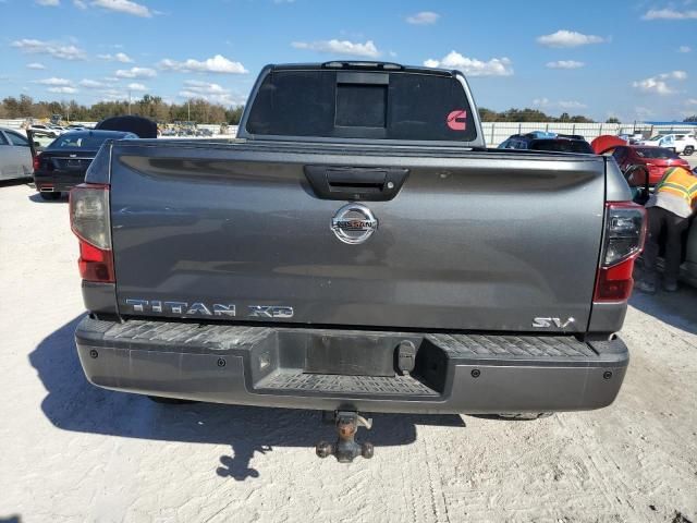 2016 Nissan Titan XD SL