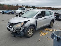 2013 Honda CR-V LX en venta en Windham, ME