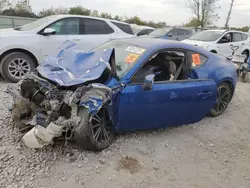 Salvage cars for sale at Kansas City, KS auction: 2014 Subaru BRZ 2.0 Limited