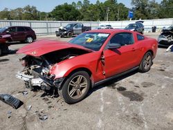 Salvage cars for sale at Eight Mile, AL auction: 2011 Ford Mustang