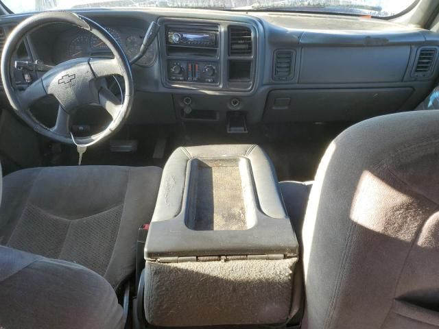 2007 Chevrolet Silverado C1500 Classic