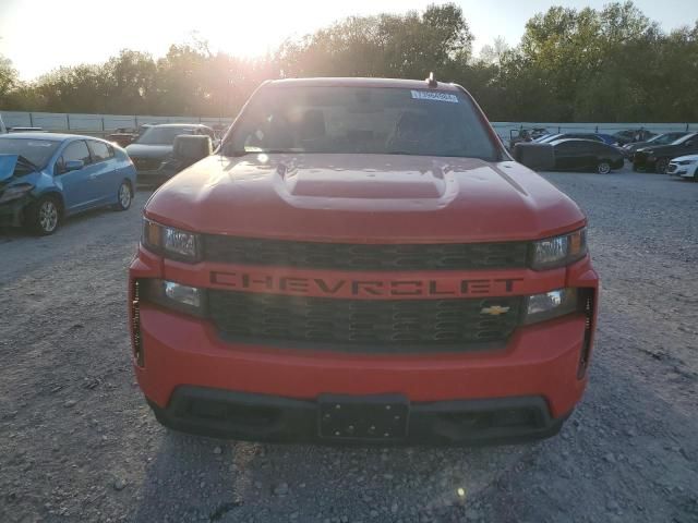 2019 Chevrolet Silverado C1500 Custom