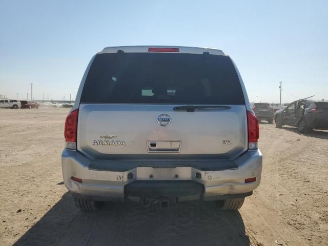 2011 Nissan Armada SV