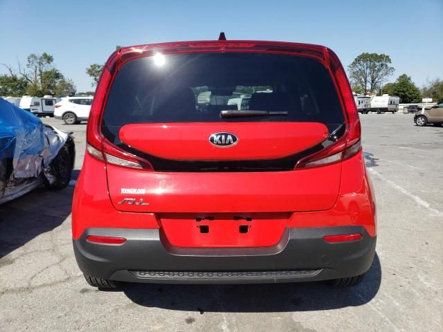 2021 KIA Soul LX