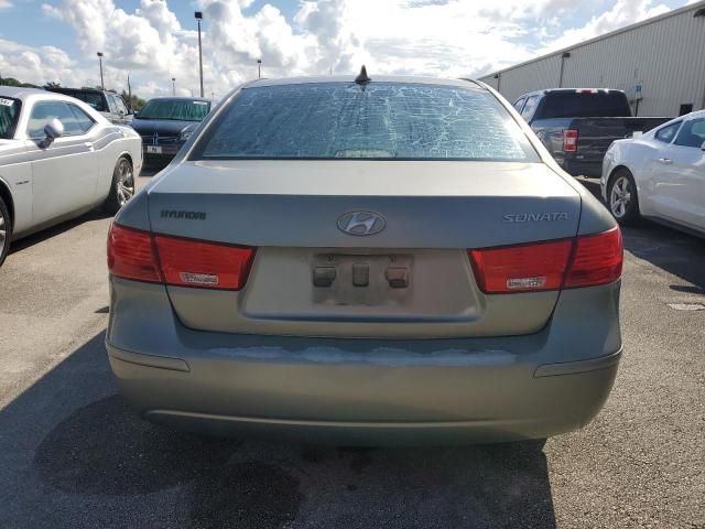 2009 Hyundai Sonata GLS