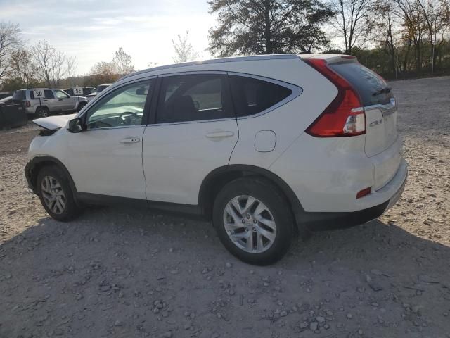 2015 Honda CR-V EXL