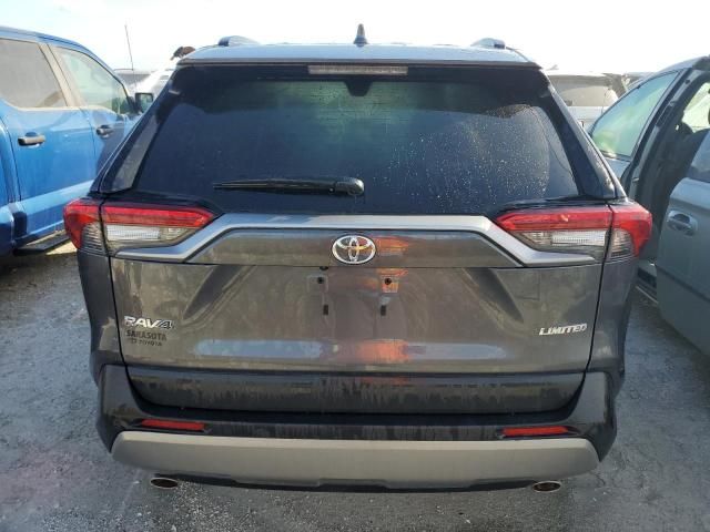 2022 Toyota Rav4 Limited