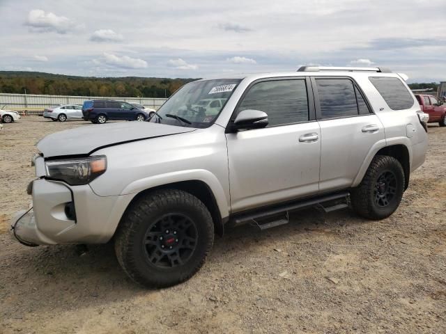 2021 Toyota 4runner SR5/SR5 Premium