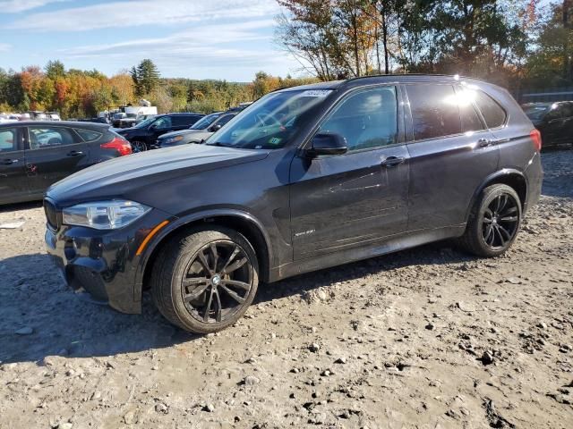 2016 BMW X5 XDRIVE35I