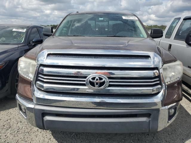 2016 Toyota Tundra Double Cab SR