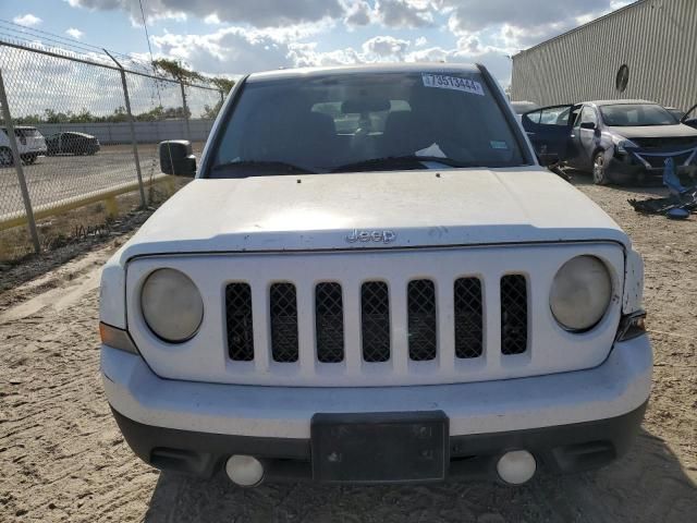 2014 Jeep Patriot Latitude