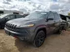 2018 Jeep Cherokee Trailhawk