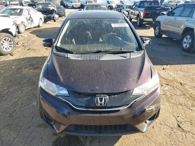 2017 Honda FIT EX