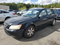 2010 Hyundai Sonata GLS en venta en Exeter, RI