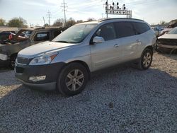 2011 Chevrolet Traverse LT en venta en Columbus, OH