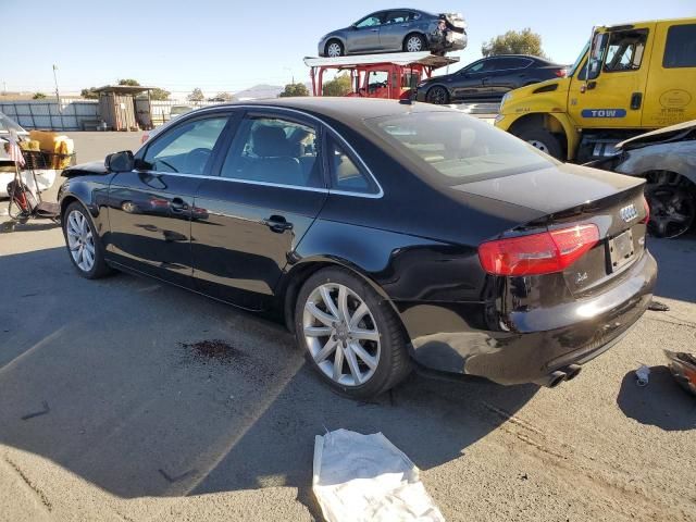 2013 Audi A4 Premium Plus