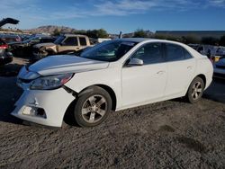 Chevrolet salvage cars for sale: 2016 Chevrolet Malibu Limited LT