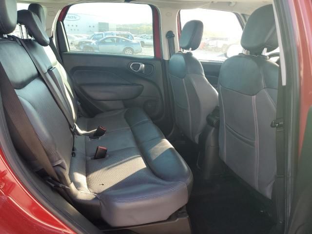 2014 Fiat 500L Lounge