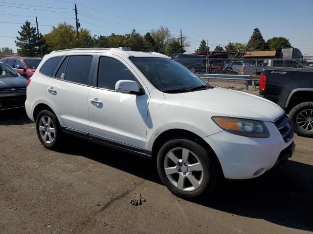 2007 Hyundai Santa FE SE