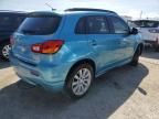 2011 Mitsubishi Outlander Sport SE