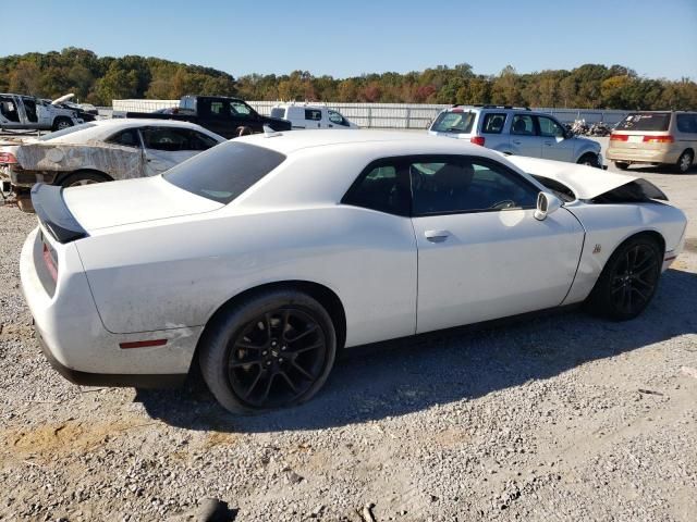 2020 Dodge Challenger R/T Scat Pack